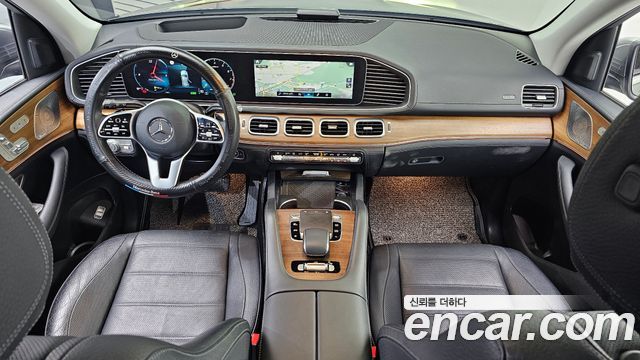 Mercedes-Benz GLE-Class GLE450 4MATIC