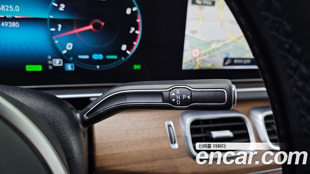 Mercedes-Benz GLE-Class GLE450 4MATIC