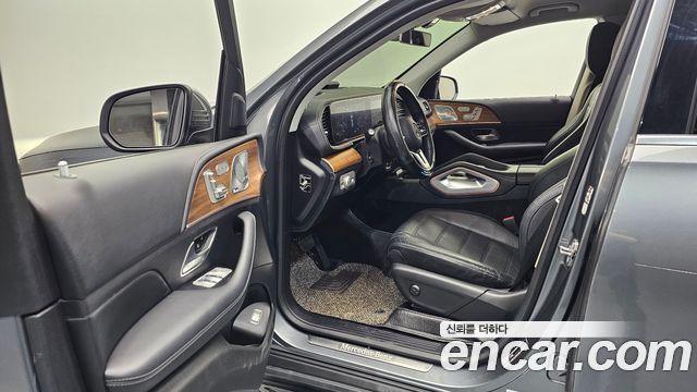 Mercedes-Benz GLE-Class GLE450 4MATIC
