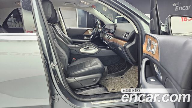 Mercedes-Benz GLE-Class GLE450 4MATIC
