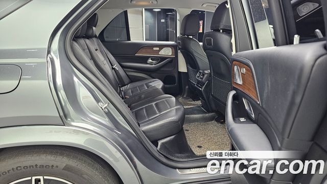 Mercedes-Benz GLE-Class GLE450 4MATIC