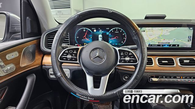 Mercedes-Benz GLE-Class GLE450 4MATIC
