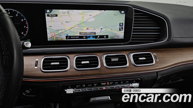 Mercedes-Benz GLE-Class GLE450 4MATIC