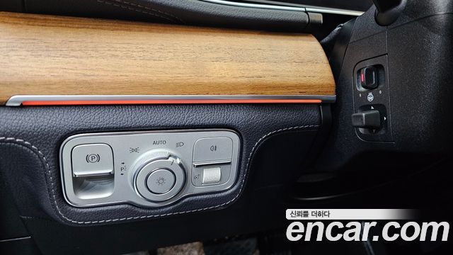 Mercedes-Benz GLE-Class GLE450 4MATIC