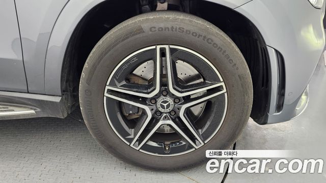 Mercedes-Benz GLE-Class GLE450 4MATIC