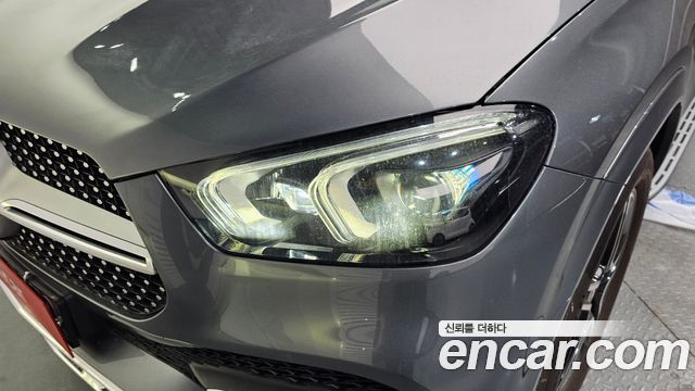 Mercedes-Benz GLE-Class GLE450 4MATIC