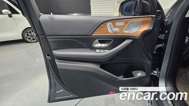 Mercedes-Benz GLE-Class GLE450 4MATIC