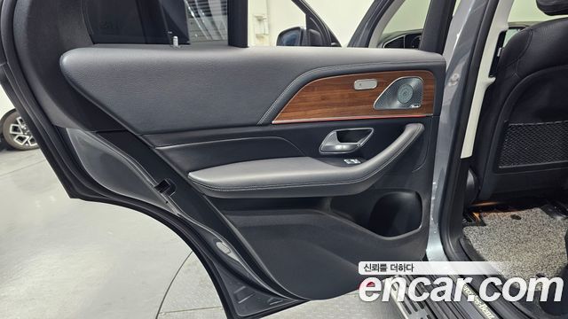 Mercedes-Benz GLE-Class GLE450 4MATIC