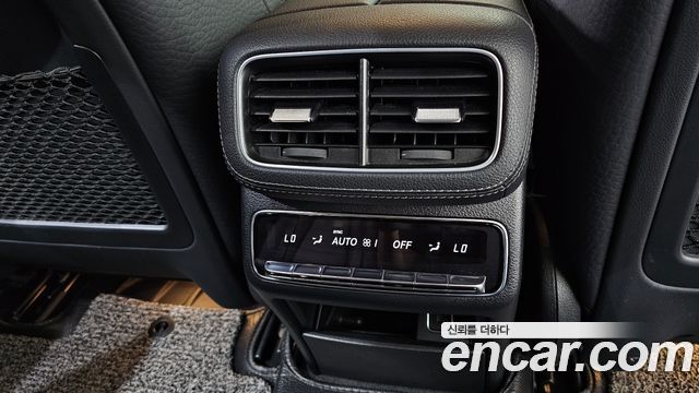 Mercedes-Benz GLE-Class GLE450 4MATIC