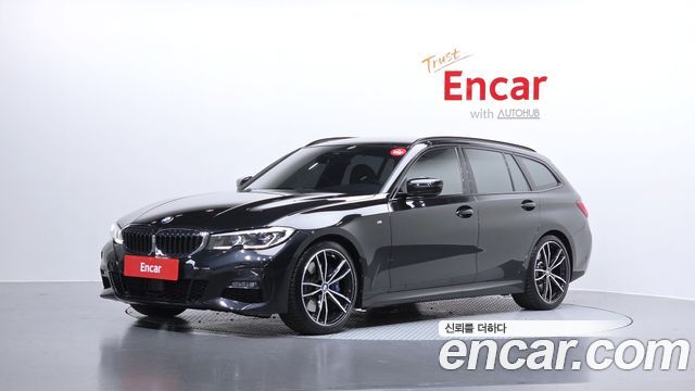 BMW 3Series (G20) 320i Touring M Sports