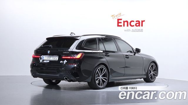 BMW 3Series (G20) 320i Touring M Sports