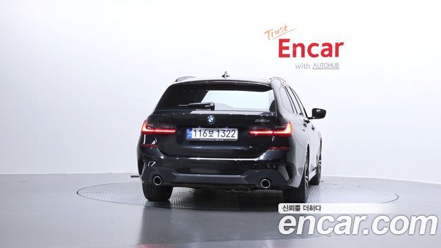 BMW 3Series (G20) 320i Touring M Sports