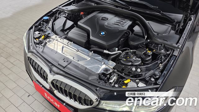 BMW 3Series (G20) 320i Touring M Sports