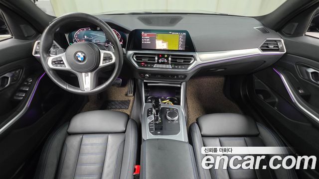 BMW 3Series (G20) 320i Touring M Sports