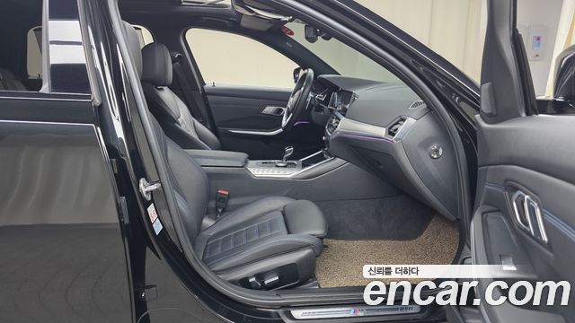 BMW 3Series (G20) 320i Touring M Sports