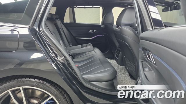 BMW 3Series (G20) 320i Touring M Sports