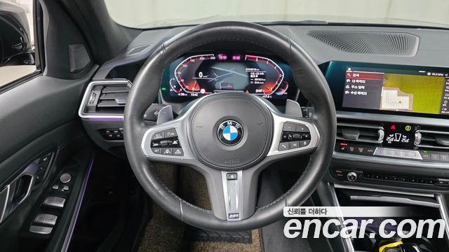 BMW 3Series (G20) 320i Touring M Sports