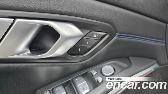 BMW 3Series (G20) 320i Touring M Sports