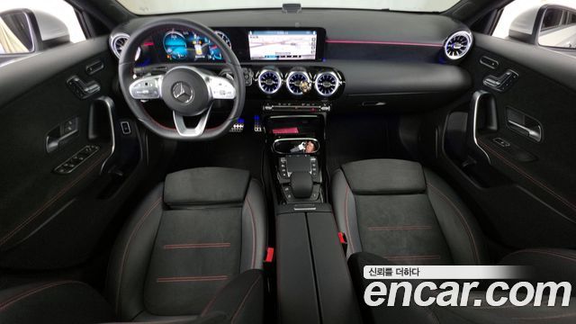 Mercedes-Benz A-Class AMG A35 4MATIC Sedan