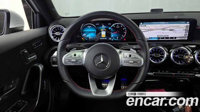 Mercedes-Benz A-Class AMG A35 4MATIC Sedan