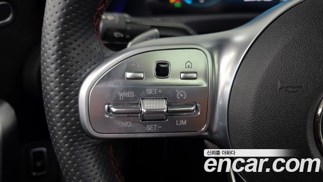 Mercedes-Benz A-Class AMG A35 4MATIC Sedan