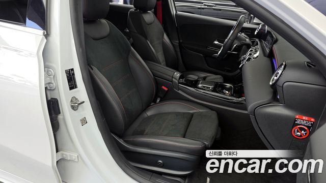 Mercedes-Benz A-Class AMG A35 4MATIC Sedan