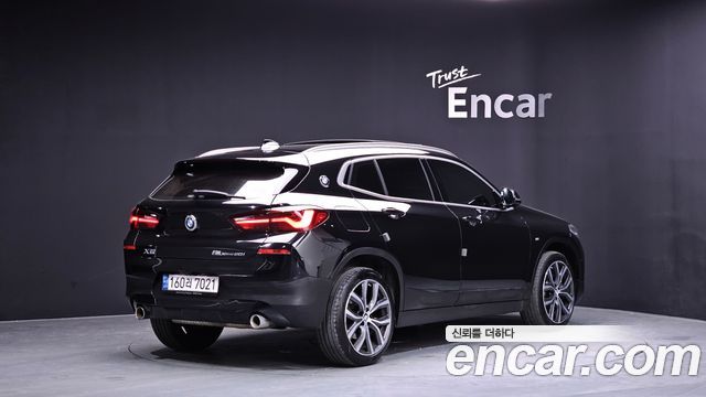 BMW X2 (F39) xDrive20i Advantage
