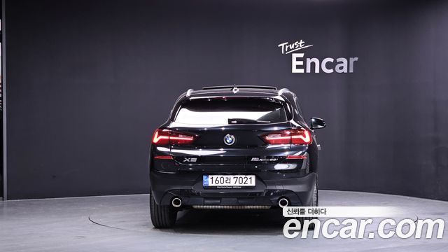 BMW X2 (F39) xDrive20i Advantage