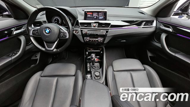 BMW X2 (F39) xDrive20i Advantage