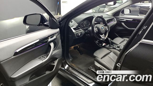 BMW X2 (F39) xDrive20i Advantage