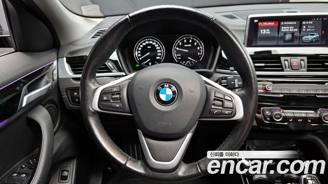 BMW X2 (F39) xDrive20i Advantage