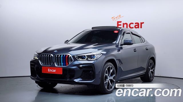 BMW X6 xDrive40i M Sport