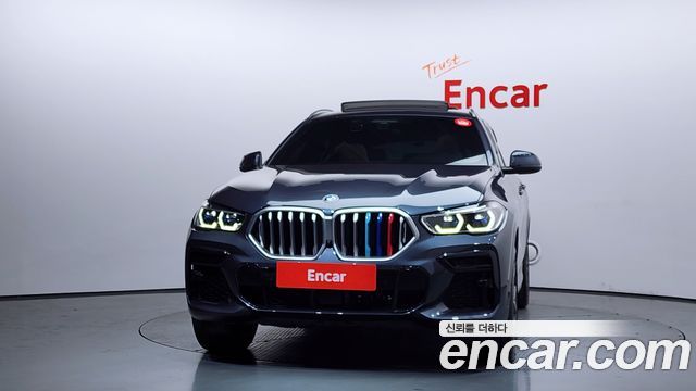 BMW X6 xDrive40i M Sport