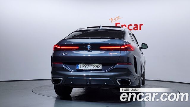 BMW X6 xDrive40i M Sport