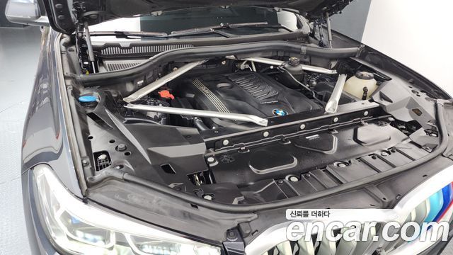 BMW X6 xDrive40i M Sport