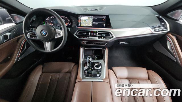 BMW X6 xDrive40i M Sport
