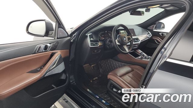 BMW X6 xDrive40i M Sport