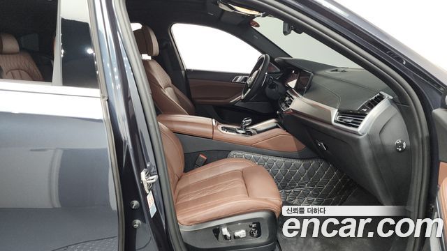 BMW X6 xDrive40i M Sport