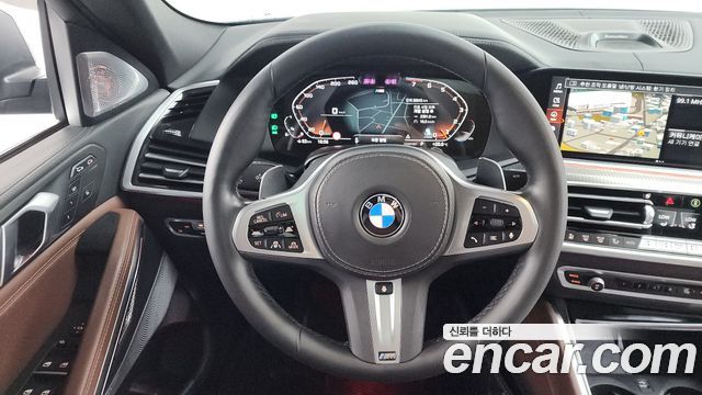 BMW X6 xDrive40i M Sport