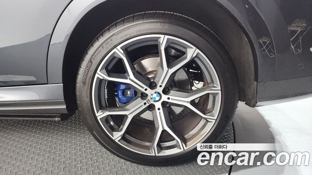 BMW X6 xDrive40i M Sport