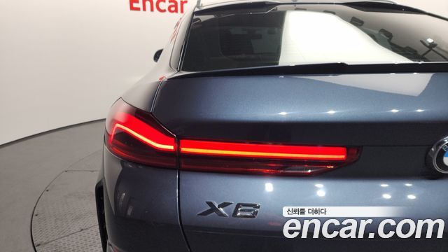 BMW X6 xDrive40i M Sport