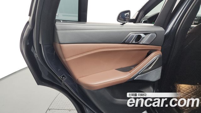 BMW X6 xDrive40i M Sport