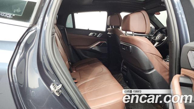 BMW X6 xDrive40i M Sport