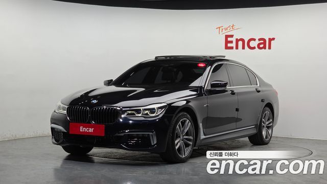 BMW 7-Series 730Ld xDrive M Sport