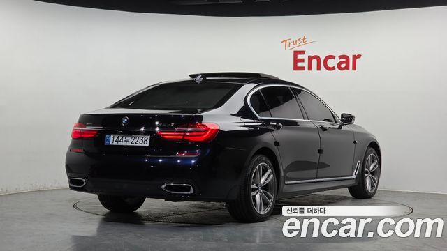 BMW 7-Series 730Ld xDrive M Sport