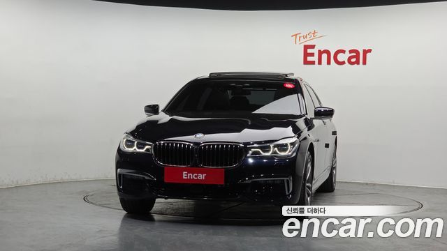 BMW 7-Series 730Ld xDrive M Sport