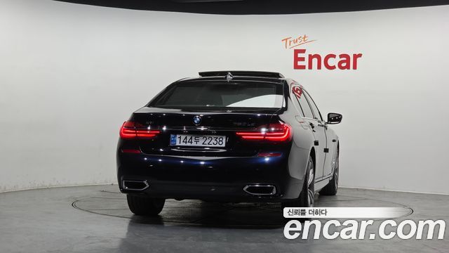 BMW 7-Series 730Ld xDrive M Sport
