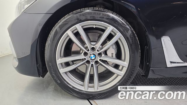 BMW 7-Series 730Ld xDrive M Sport