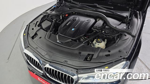 BMW 7-Series 730Ld xDrive M Sport