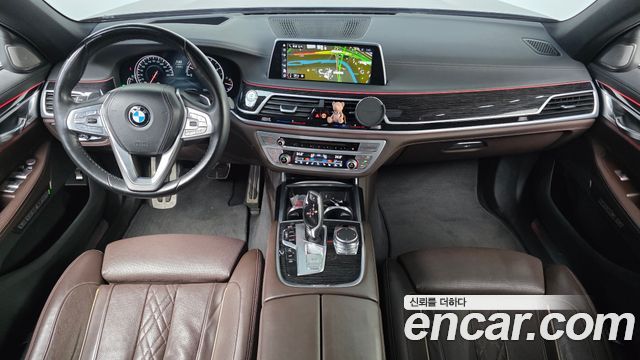 BMW 7-Series 730Ld xDrive M Sport